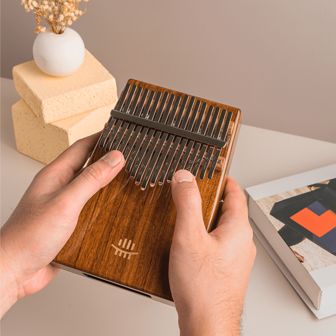 A Series Hluru Kalimba 17 Keys