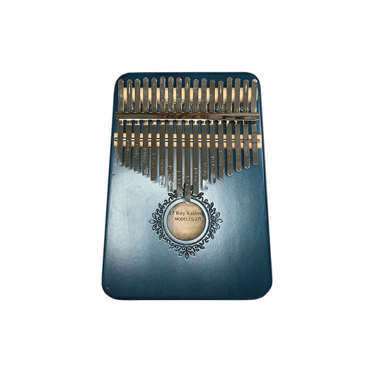 17 Keys Kalimba Thumb Piano