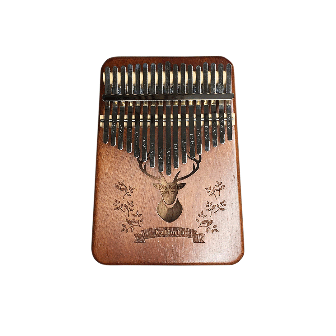 17 Keys Kalimba Thumb Piano