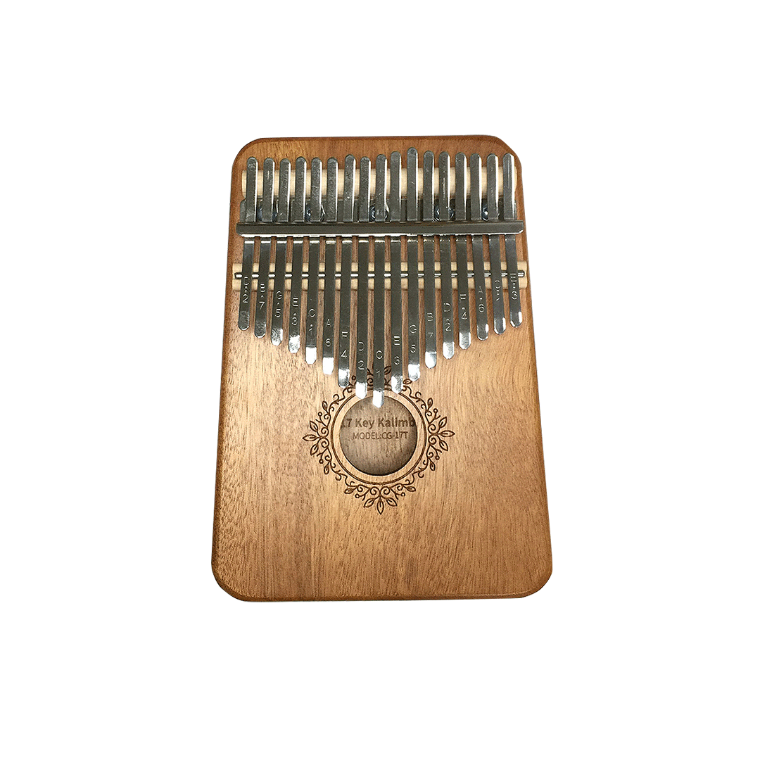 17 Keys Kalimba Thumb Piano