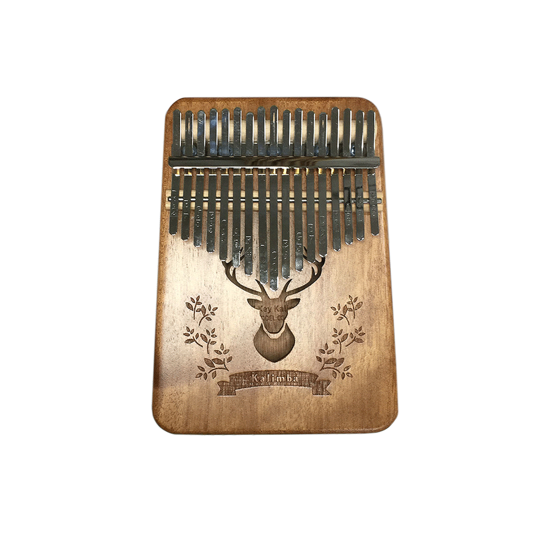 17 Keys Kalimba Thumb Piano