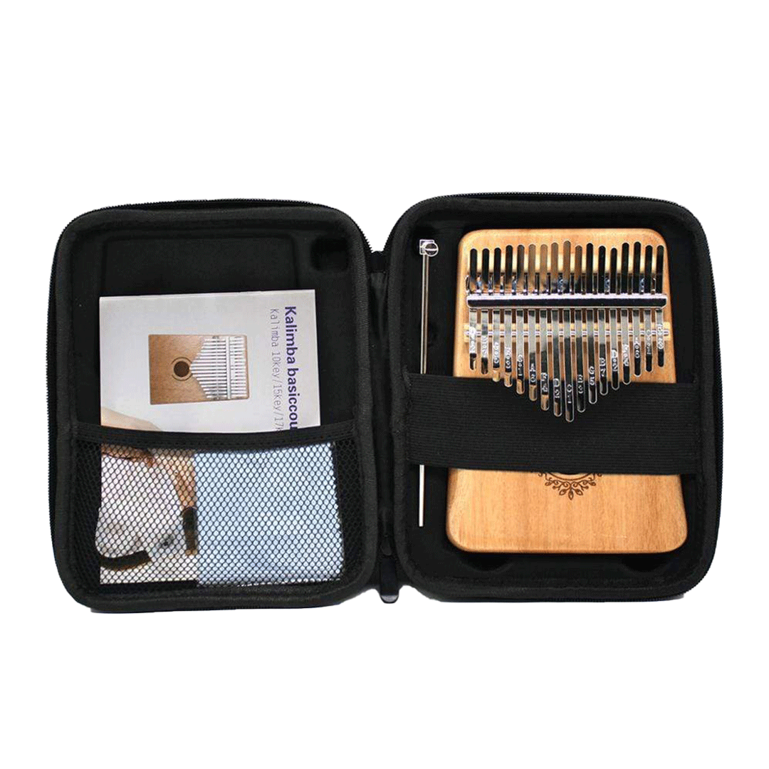 Carry Case for 17 Keys Kalimba