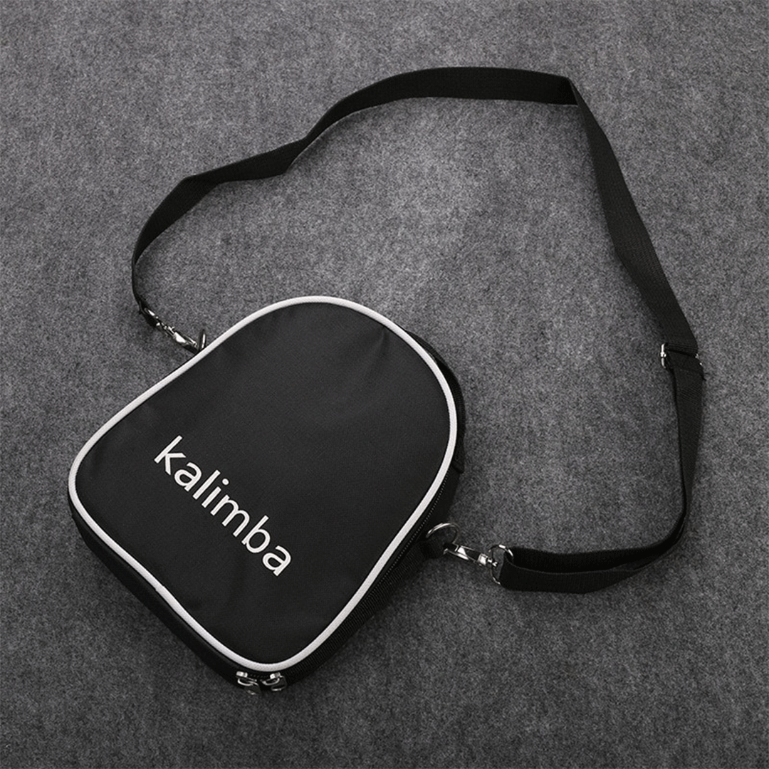 Portable Bag For Kalimba 10/15/17 Keys