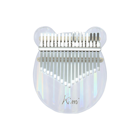 Kimi Kalimba Acrylic 17 Keys