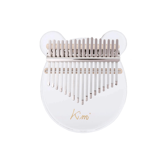 Kimi Kalimba Acrylic 17 Keys