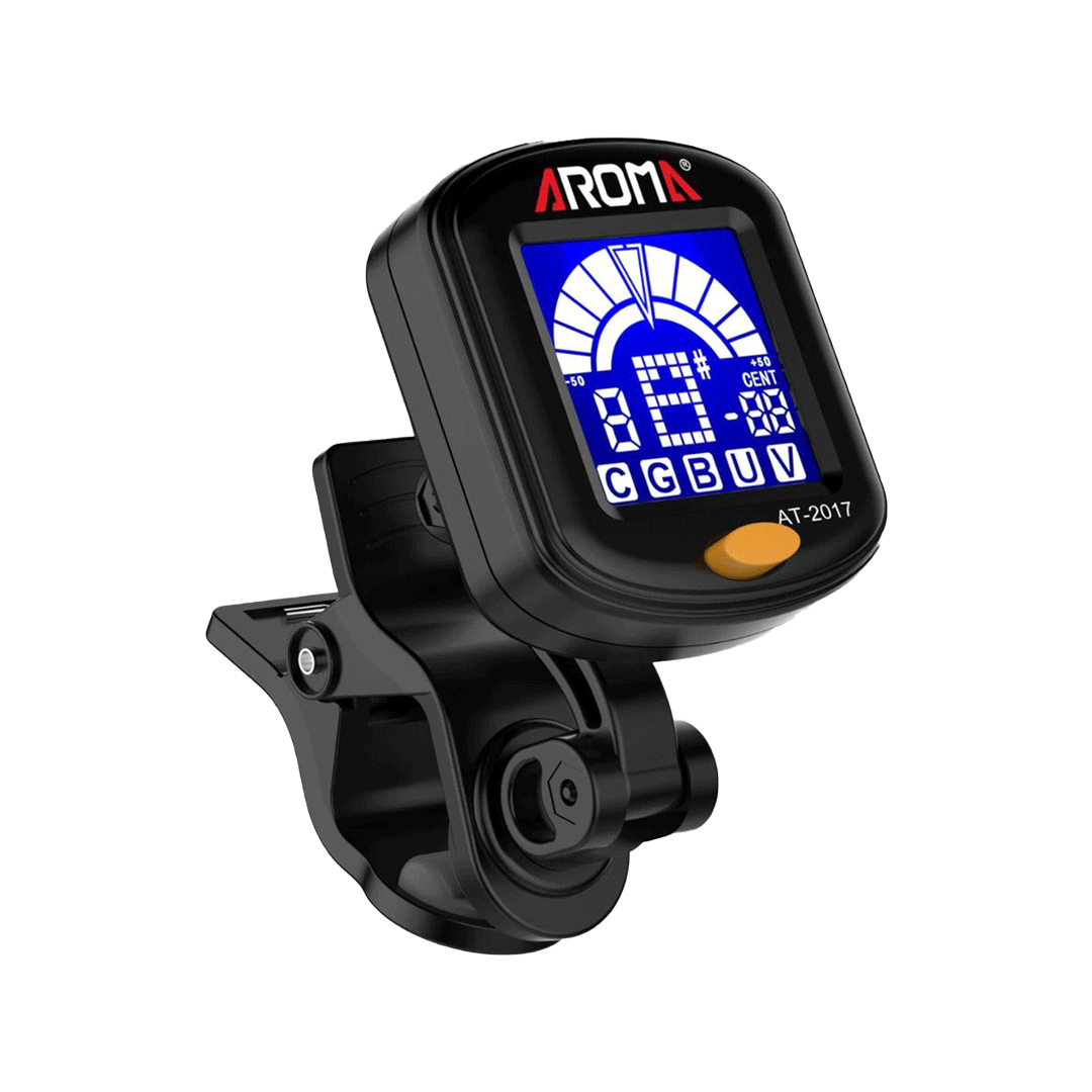 Electronic Kalimba Tuner