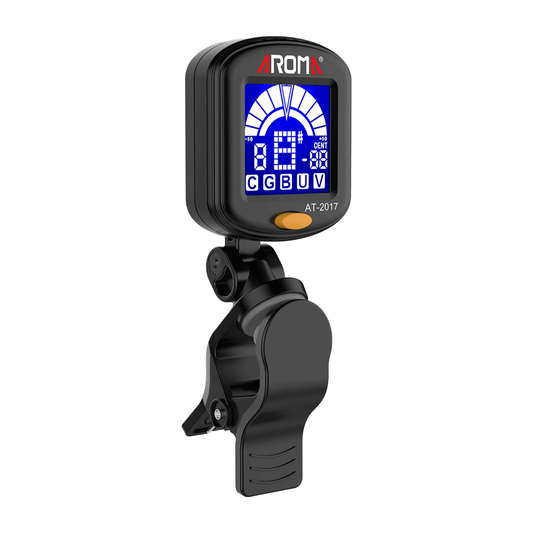 Electronic Kalimba Tuner