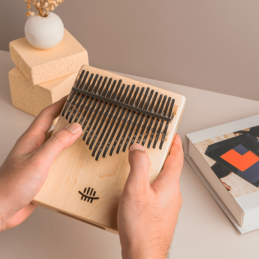 A Series Hluru Kalimba 21 Keys